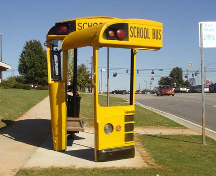 Bus Stop 