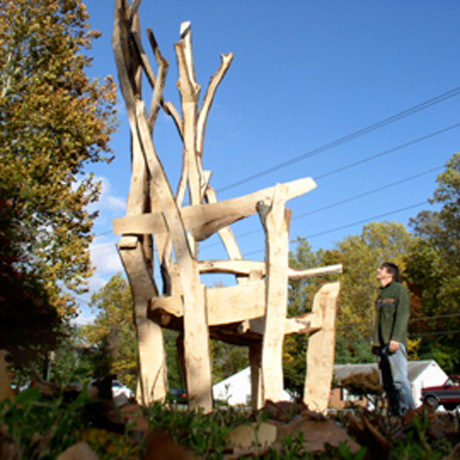 Tree Chair 