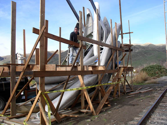 Canoe Wave Canoe Wave