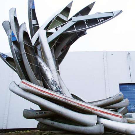 Canoe Wave Canoe Wave